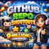 do shoutout promotion for github repository 9m audience