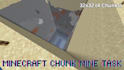 chunk mine in your minecraft world or server