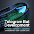 build a telegram bot with ai integration using python and openai