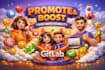 do organic gitlab promotion and boost your repo visibility