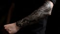 do a tattoo design of tattoo sleeve