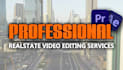 do cinematic real estate videos for property ads