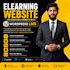 do elearning website or coaching website with wordpress lms