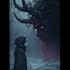 fantasy horror and fantasy horror character