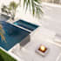 do a luxury modern landscape 3d design