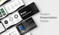 design a custom modern and engaging presentation
