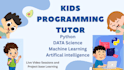 teach you machine learning