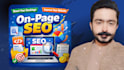 do complete wordpress on page SEO, anchor text optimization and schema markup