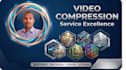 do any video and audio compression