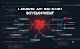 develop secure laravel rest API backend application