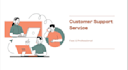 reply to your customer messages in french and english