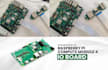 design pcb for raspberry pi cm4, cm5, carrier board and som boards