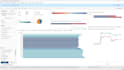 build a machine learning model and deploy it with a web app