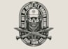 design emblem army military tactical logo