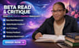 romance beta reader fantasy manuscript alpha reader leitor beta leitura reading