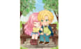 create cute chibi art