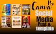 design eye catching canva pro design