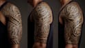 design the best tribal tattoo