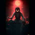 create a dark horror and fantasy horror character