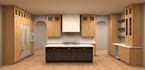 design kitchen and bath using 2020 software with 3d render
