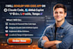 develop vibe code app on claude code, github copilot, v0 dev, lovable, tempo ai