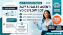build a custom website ai agent with daily sync and lead magnets