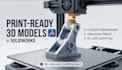 design print ready 3d models for 3d printing in solidworks