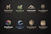 design a modern minimalist logo that increases brand recognitio