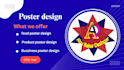 forex trending thumbnail in modern poster design