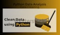 python data analysis data cleaning and visualization