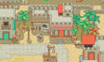 do 2d top down pixel art tileset rpg game map pixel art background game asset