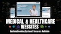 build a medical clinic website with online appointment booking system