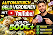 richte die monetarisierung deines youtube kanals ein, um 100 000 zu verdienen