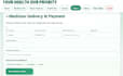 create a responsive website using HTML CSS javascript
