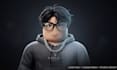 create low poly roblox avatar model, 3d character design, roblox game character