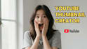 create unique youtube thumbnail