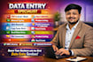 fast data entry, web research, real estate, product listing,