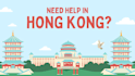 be your hk task handler, errand runner, and personal shopper