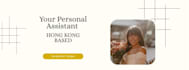 be your hk task handler, errand runner, and personal assistant
