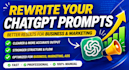 rewrite your chatgpt prompts for better results