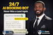 setup gohighlevel ai booking bot and automated receptionist