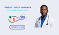 eficient medical virtual assistance by a doctor