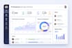develop a full custom business web application