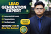 build b2b lead generation list