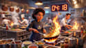 create 3d pixar style animation disney style