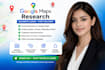 find targeted leads from google maps