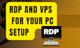 configure remote desktop rdp and vps setup on azure,aws