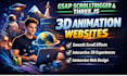 create gsap scrolltrigger shopify animation wordpress motion page elementor