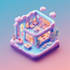 do isometric 3d modeling