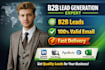 real estate lead generation USA based